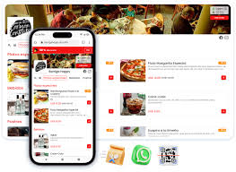 Web pedidos